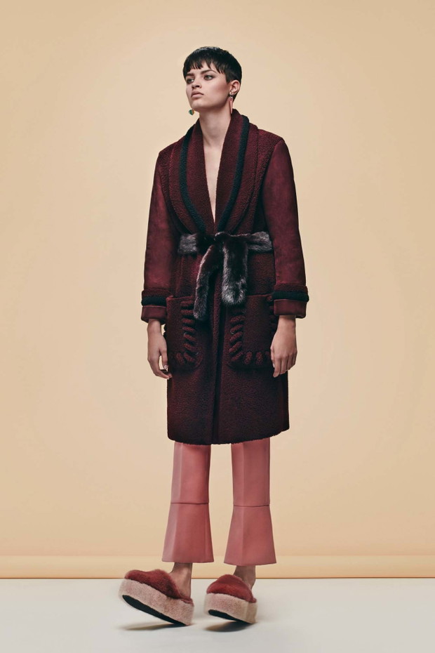 Fendi Pre-Fall 2016