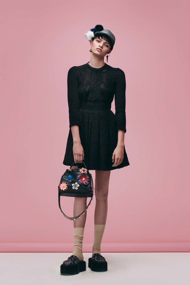 Fendi Pre-Fall 2016