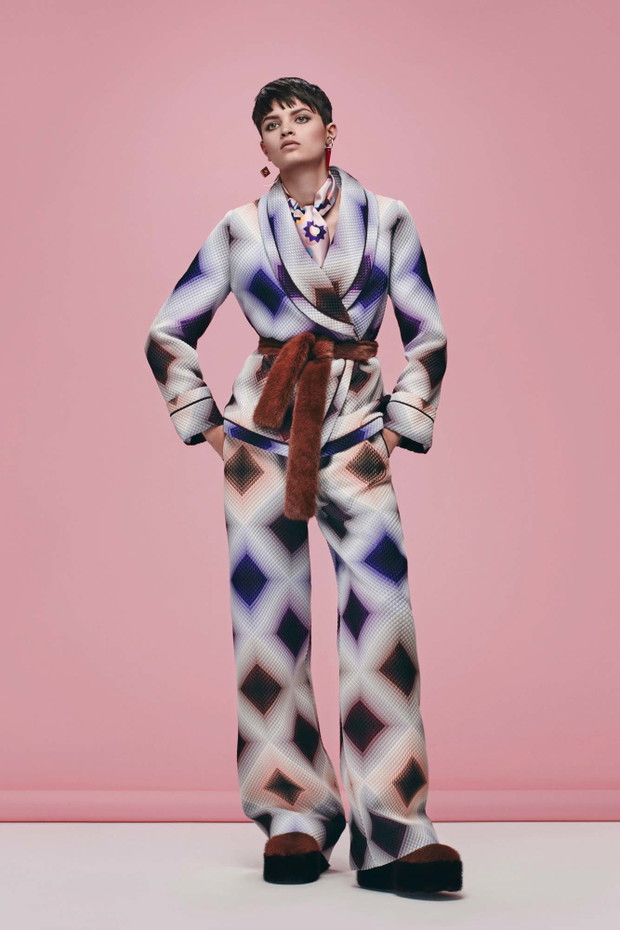 Fendi Pre-Fall 2016