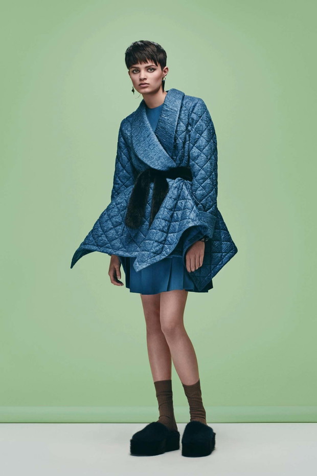 Fendi Pre-Fall 2016