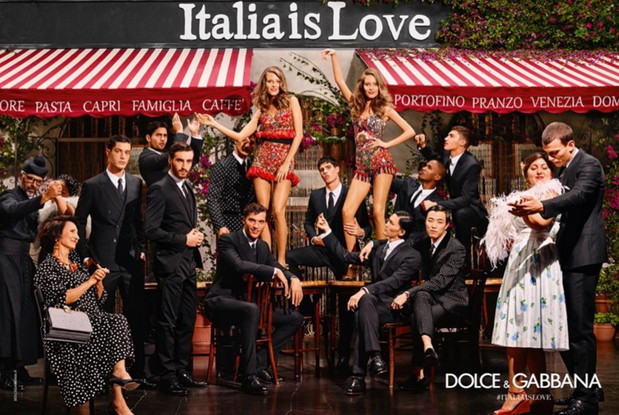 Kampania Dolce & Gabbana wiosna-lato 2016