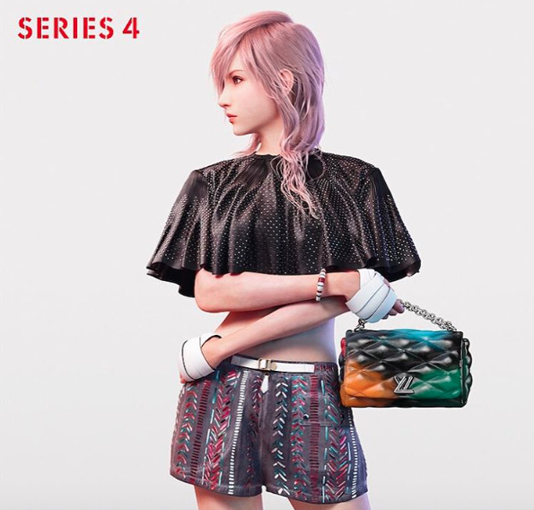 Kampania Louis Vuitton wiosna-lato 2016