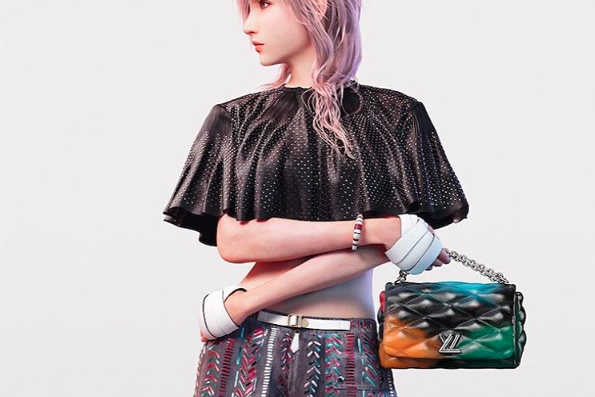 Kampania Louis Vuitton wiosna-lato 2016