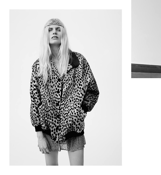 Kampania Saint Laurent Paris wiosna-lato 2016
