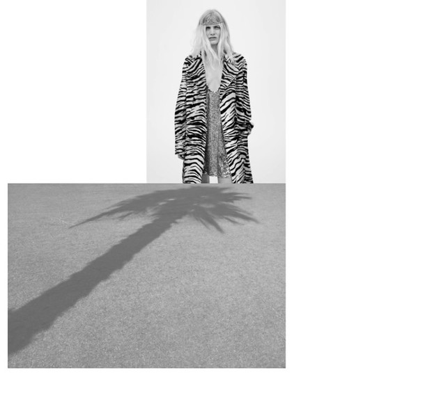 Kampania Saint Laurent Paris wiosna-lato 2016