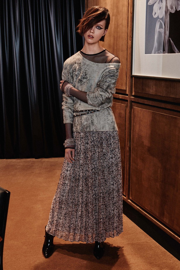 Max Mara Pre-Fall 2016