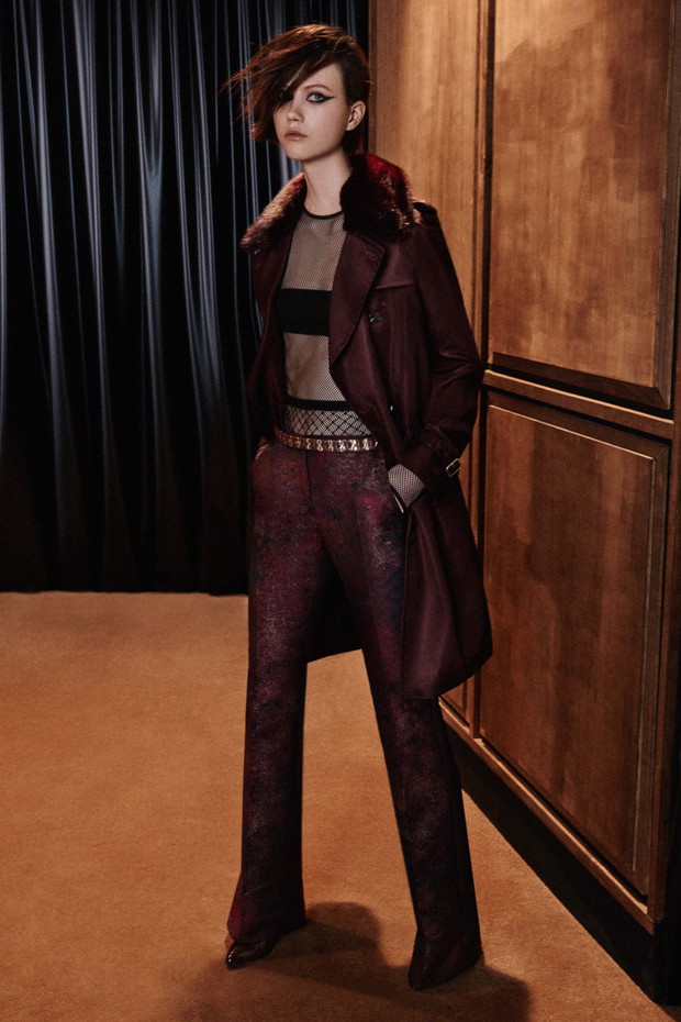 Max Mara Pre-Fall 2016