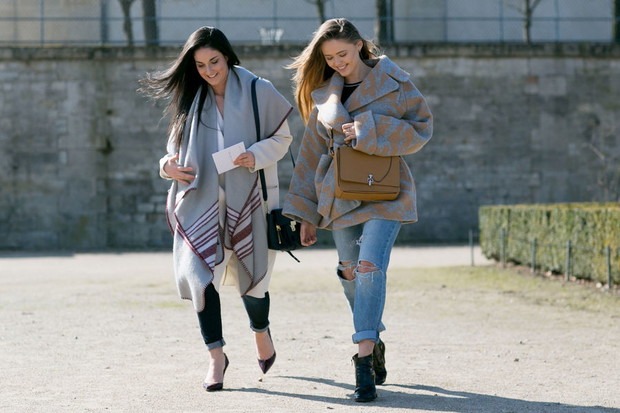 Największy trend w modzie w 2015 roku? Przyjaźń!