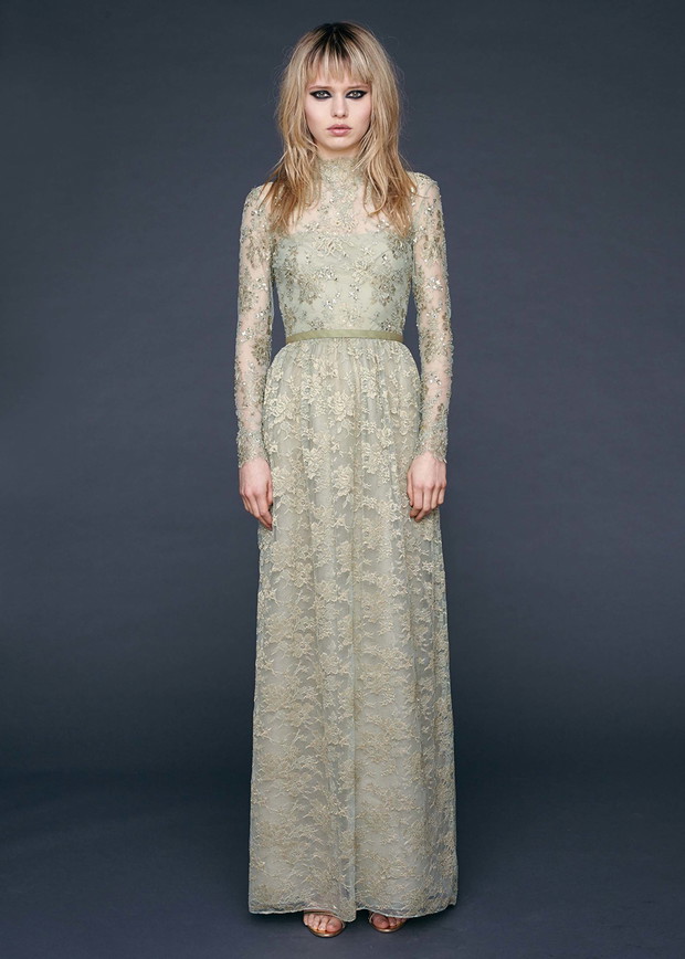 Reem Acra Pre-Fall 2016