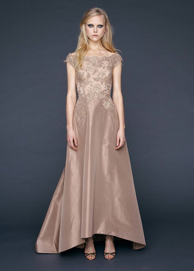 Reem Acra Pre-Fall 2016
