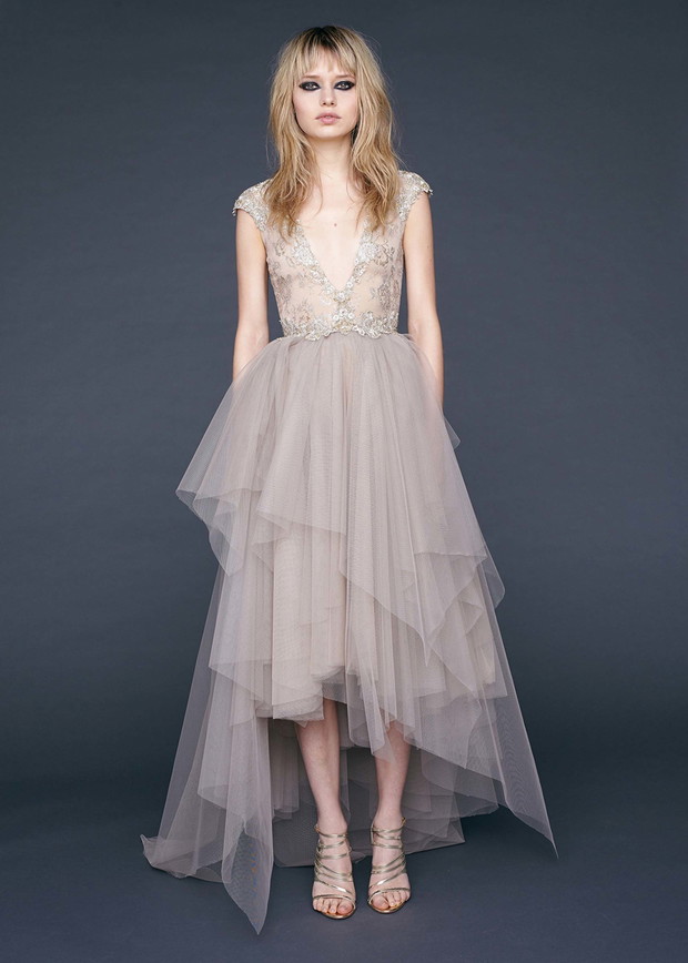Reem Acra Pre-Fall 2016