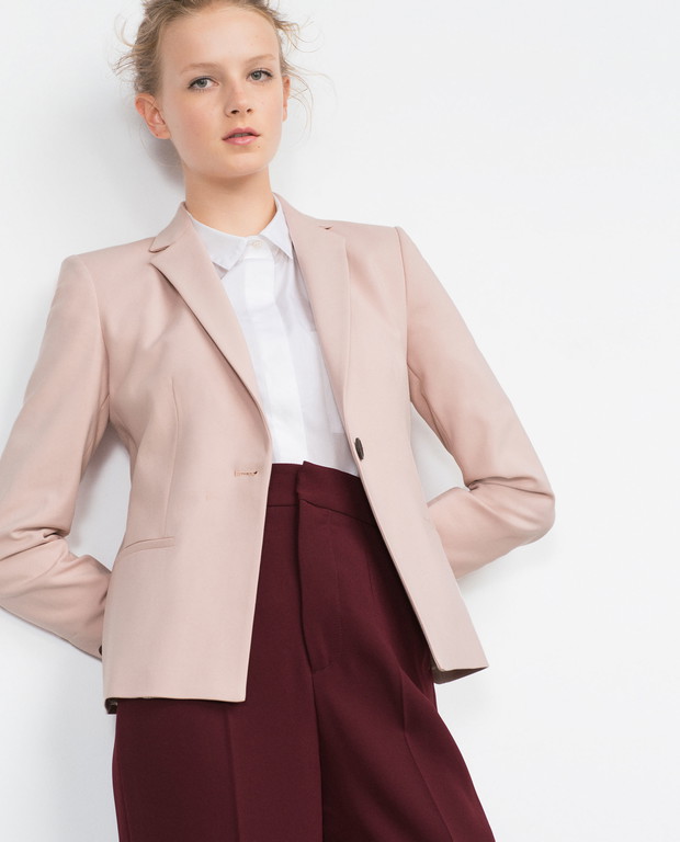 Wyprzedaże jesień-zima 2015: Zara