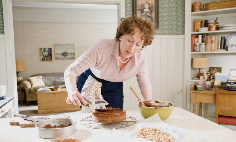 Filmy o gotowaniu. Nasz top 20. "Julie & Julia", "Szef", "Ugotowany", "Czekolada" i nie tylko!
