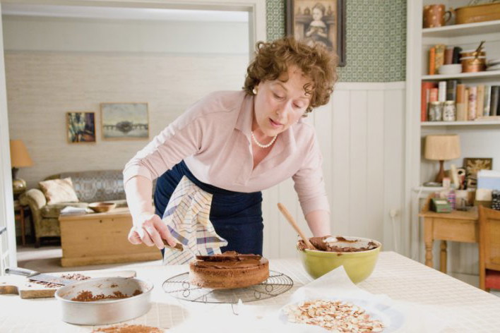 Filmy o gotowaniu. Nasz top 20. "Julie & Julia", "Szef", "Ugotowany", "Czekolada" i nie tylko!