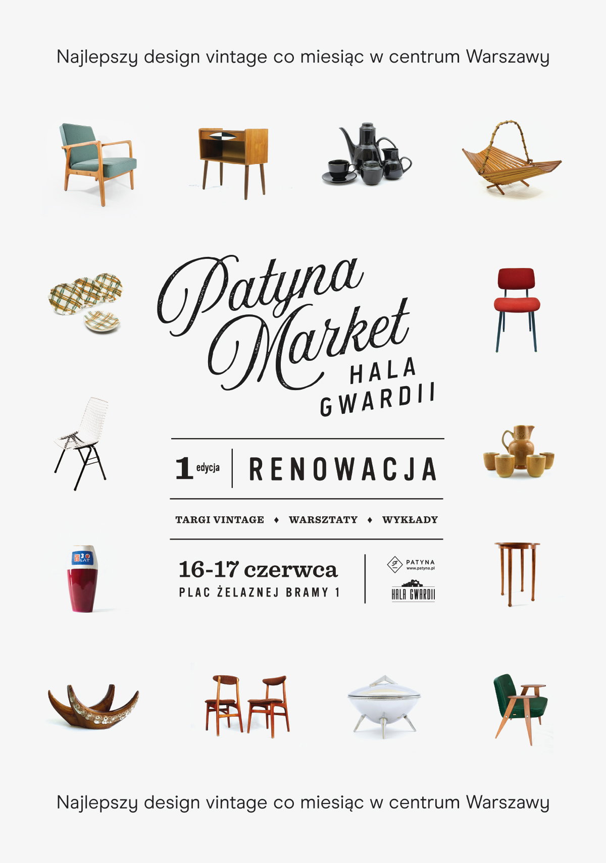 Patyna Market vol 1