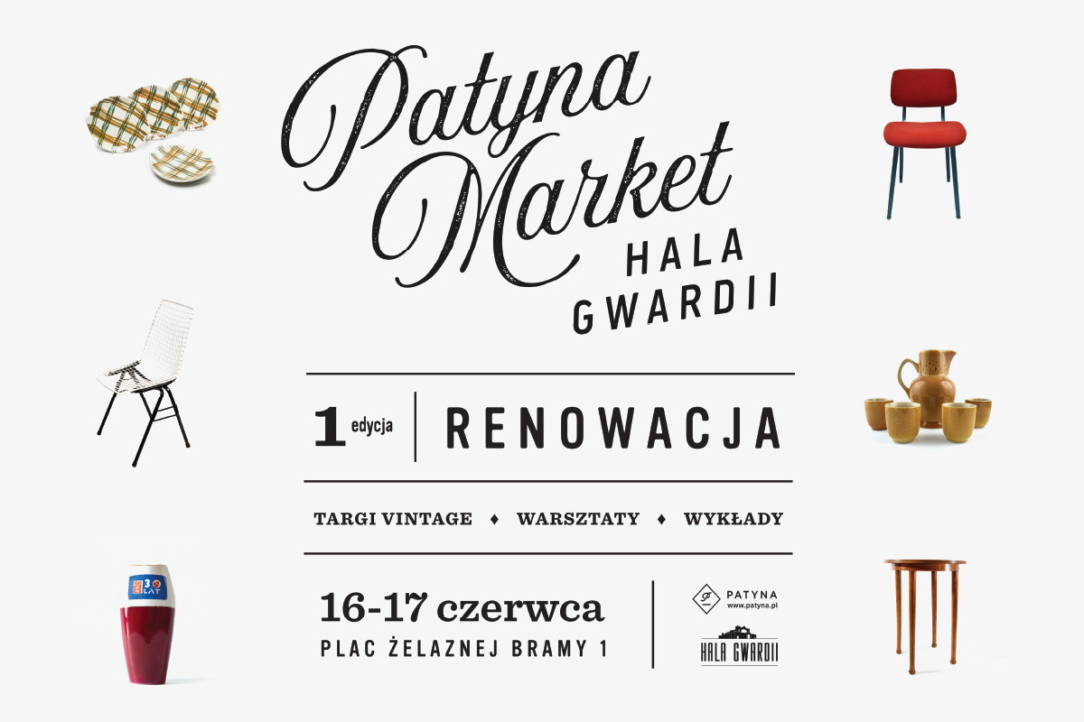 Patyna Market vol 1