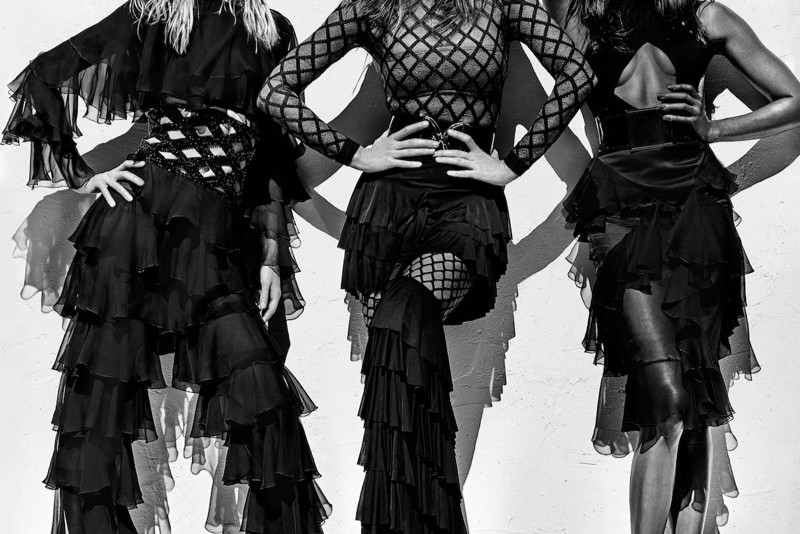 Kampania Balmain wiosna-lato 2016