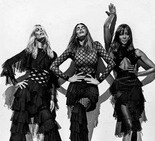 Kampania Balmain wiosna-lato 2016