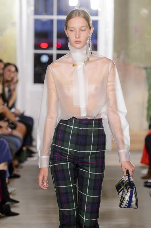 Pokaz Burberry