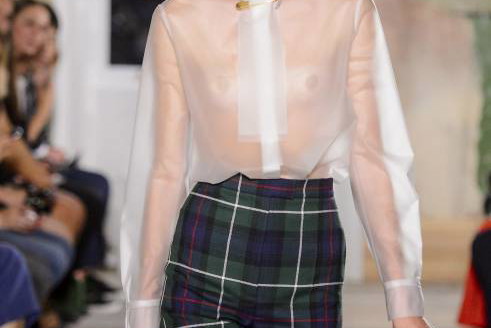 Pokaz Burberry