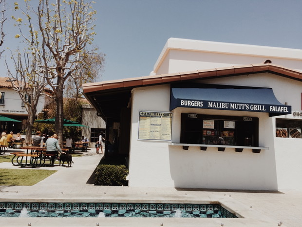 7. Malibu Country Mart