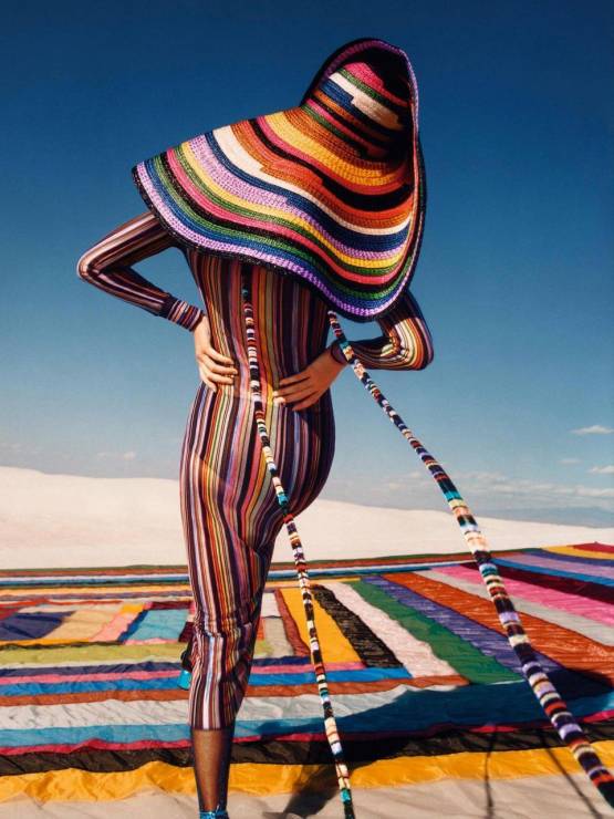 Kampania Missoni SS18
