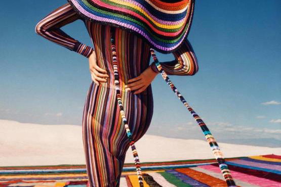 Kampania Missoni SS18