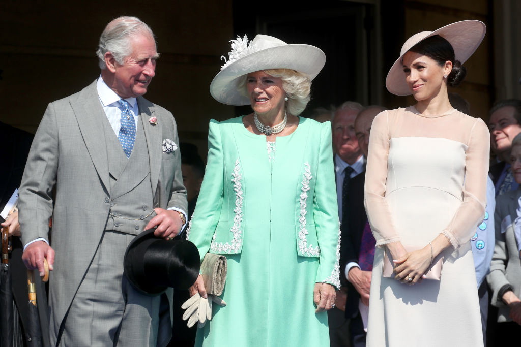 Wiemy jak książę Karol zwraca się do Meghan Markle. Poznaj nowy przydomek księżnej Sussex