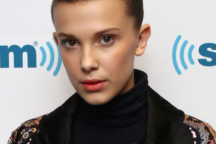 Millie Bobby Brown, czyli Eleven ze "Stranger Things"