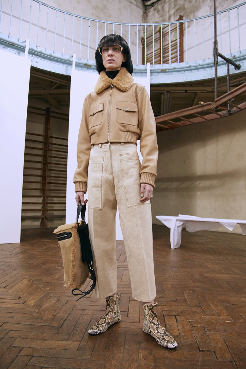 Acne Studios Pre-Fall 2016