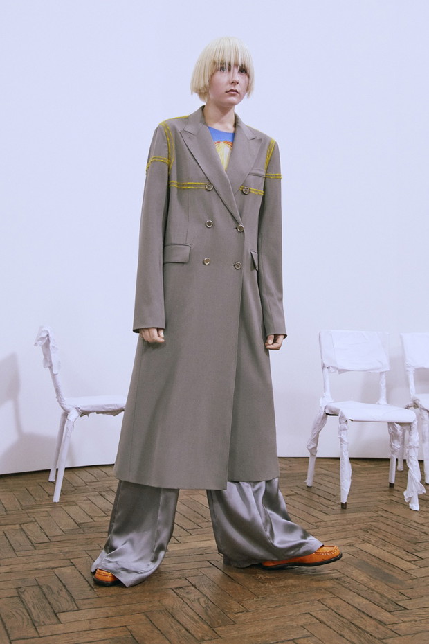 Acne Studios Pre-Fall 2016