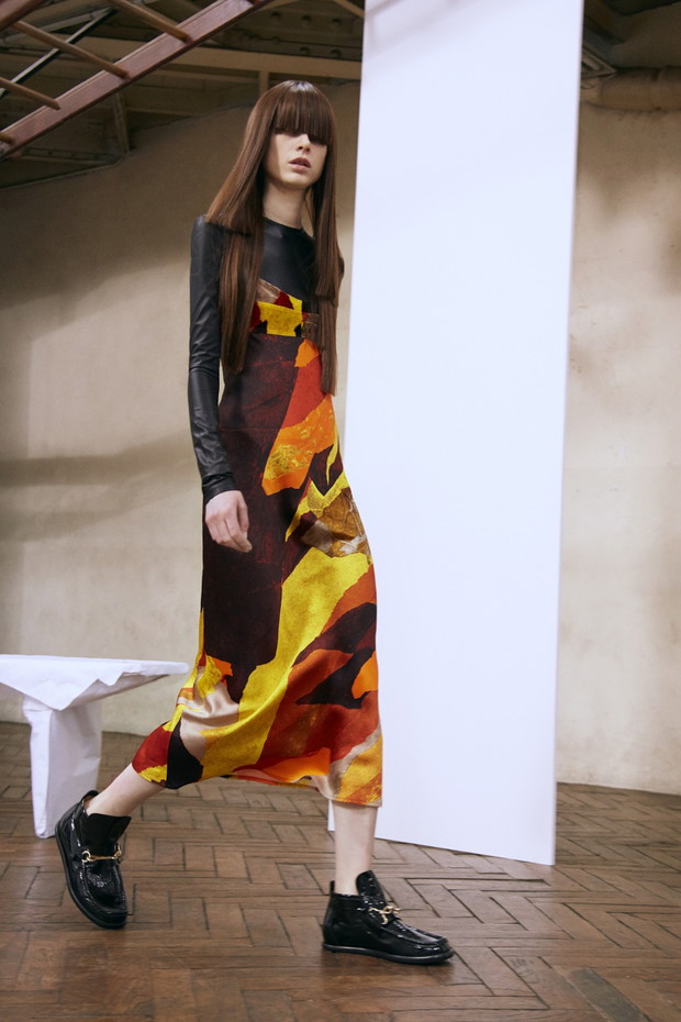 Acne Studios Pre-Fall 2016