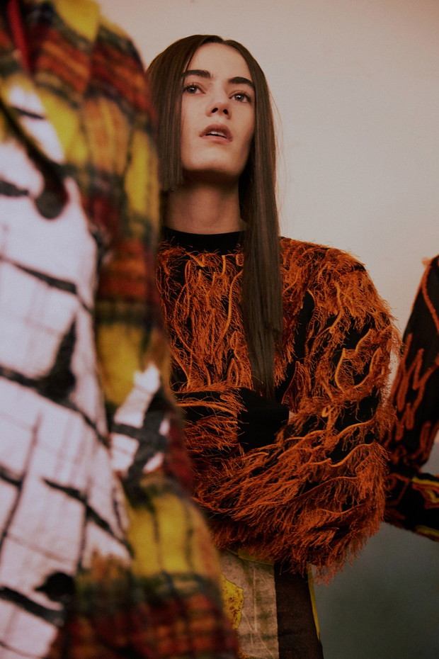 Acne Studios Pre-Fall 2016