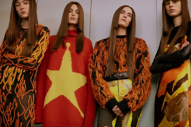 Acne Studios Pre-Fall 2016