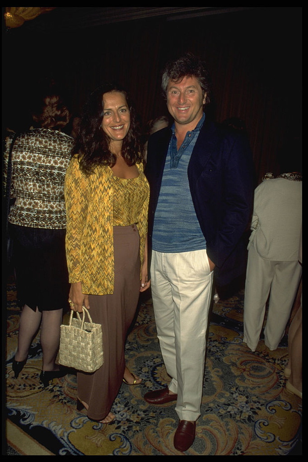 MISSONI AUTUMN/WINTER 1997 FASHION SHOW IN LOS ANGELES