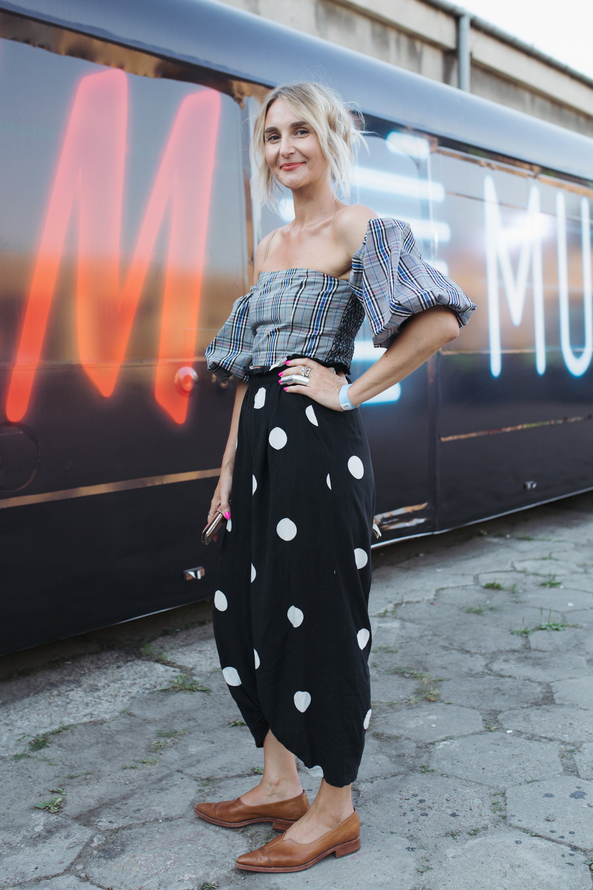 H&M najlepsze stylizacje 2018 koncerty