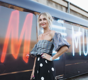 H&M najlepsze stylizacje 2018 koncerty