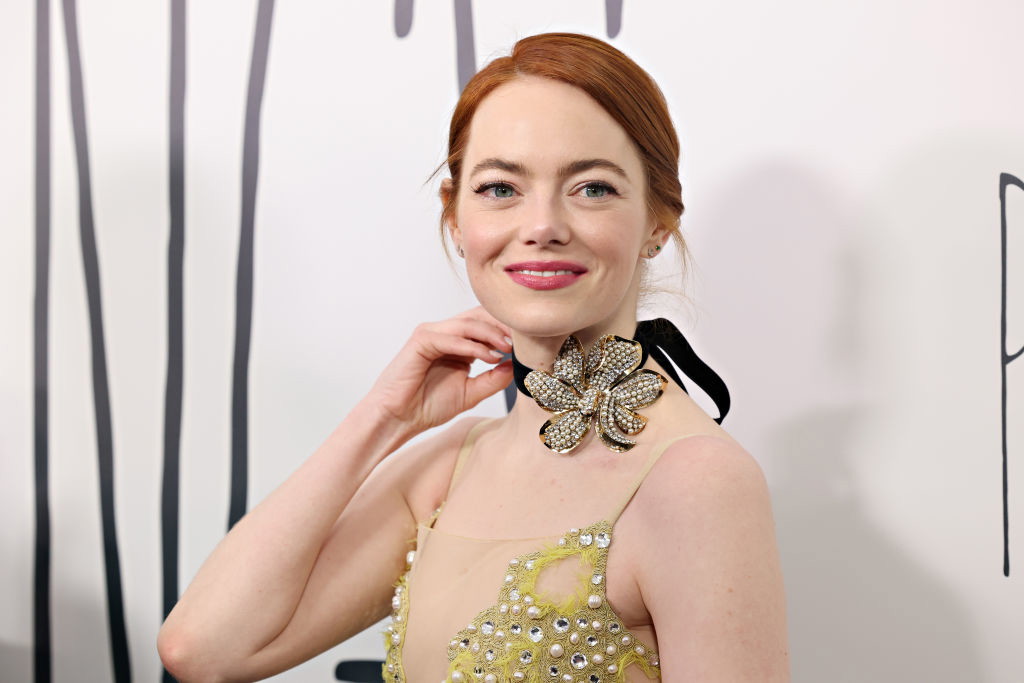 Emma Stone
