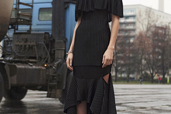 Givenchy Pre-Fall 2016