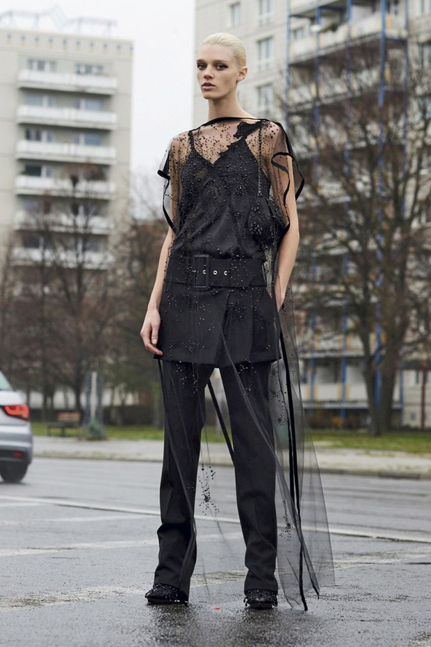 Givenchy Pre-Fall 2016