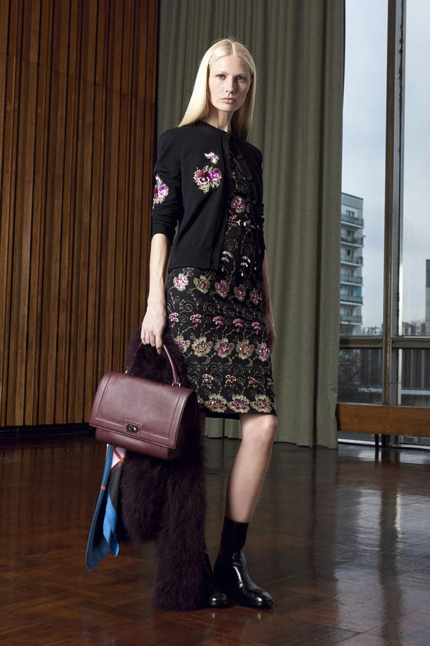 Givenchy Pre-Fall 2016