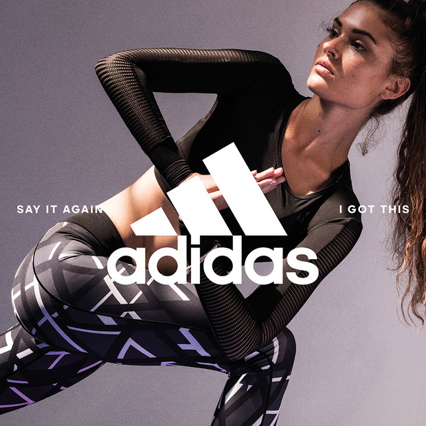 Kampania Adidas Woman I Got This 2016