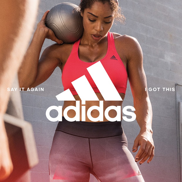 Kampania Adidas Woman I Got This 2016