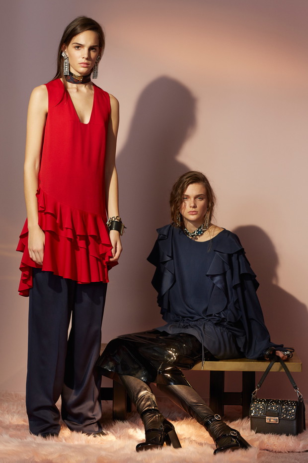 Lanvin Pre-Fall 2016