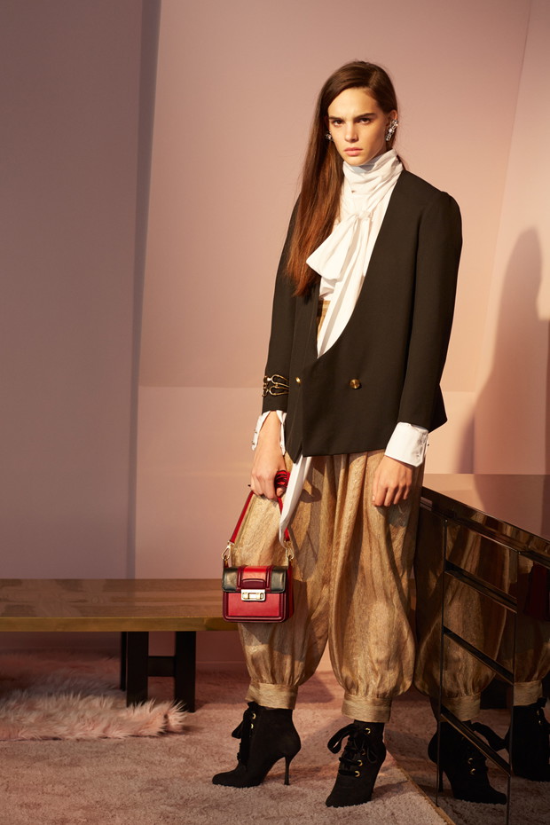 Lanvin Pre-Fall 2016