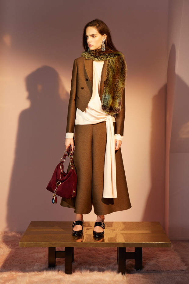 Lanvin Pre-Fall 2016