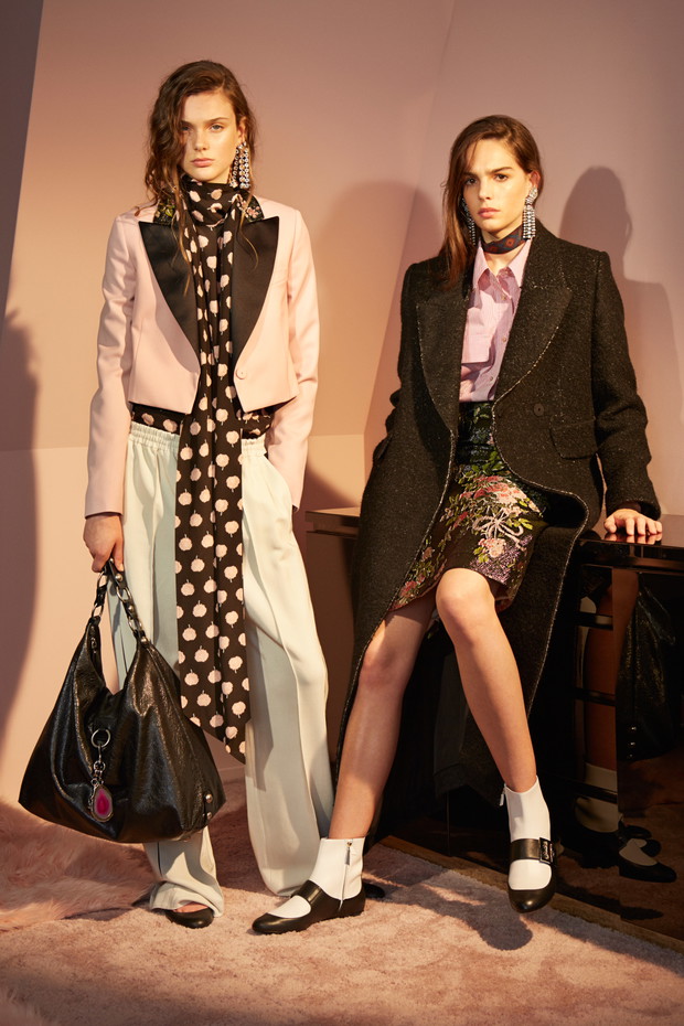 Lanvin Pre-Fall 2016