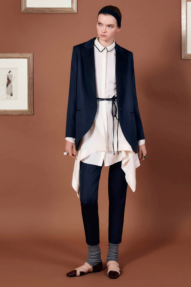 Vionnet Pre-Fall 2016
