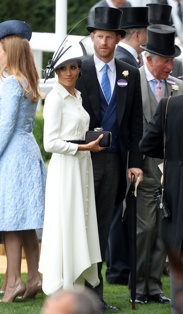 Royal Ascot 2018 - Day 1