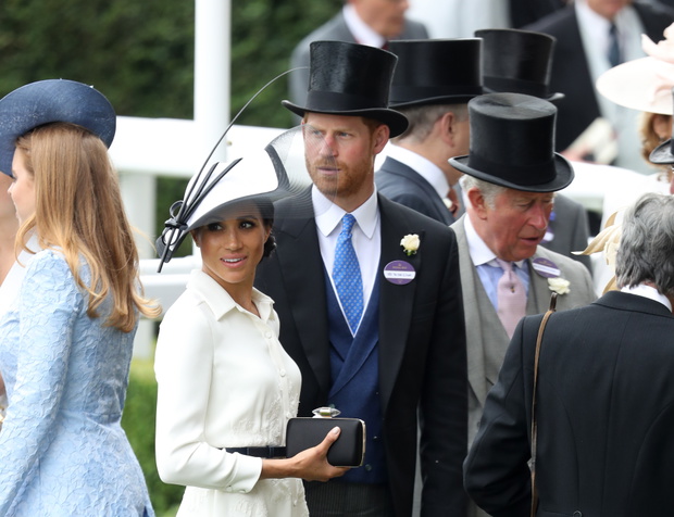 Royal Ascot 2018 - Day 1